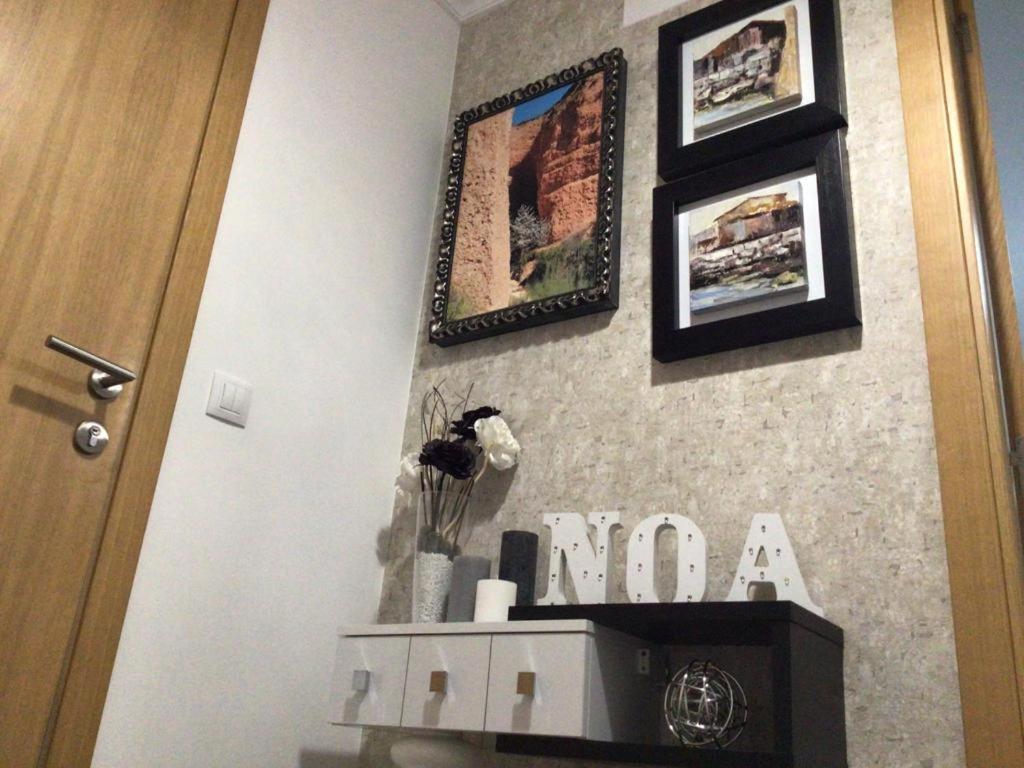 Hyp - La Casa De Noa Leilighet Arcade Eksteriør bilde